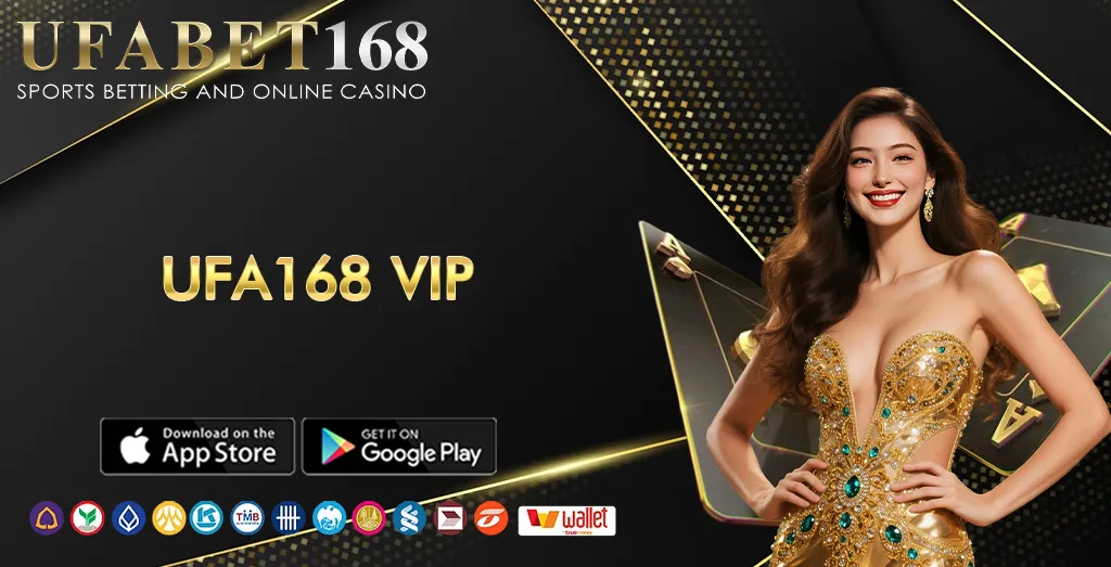 UFA168 vip