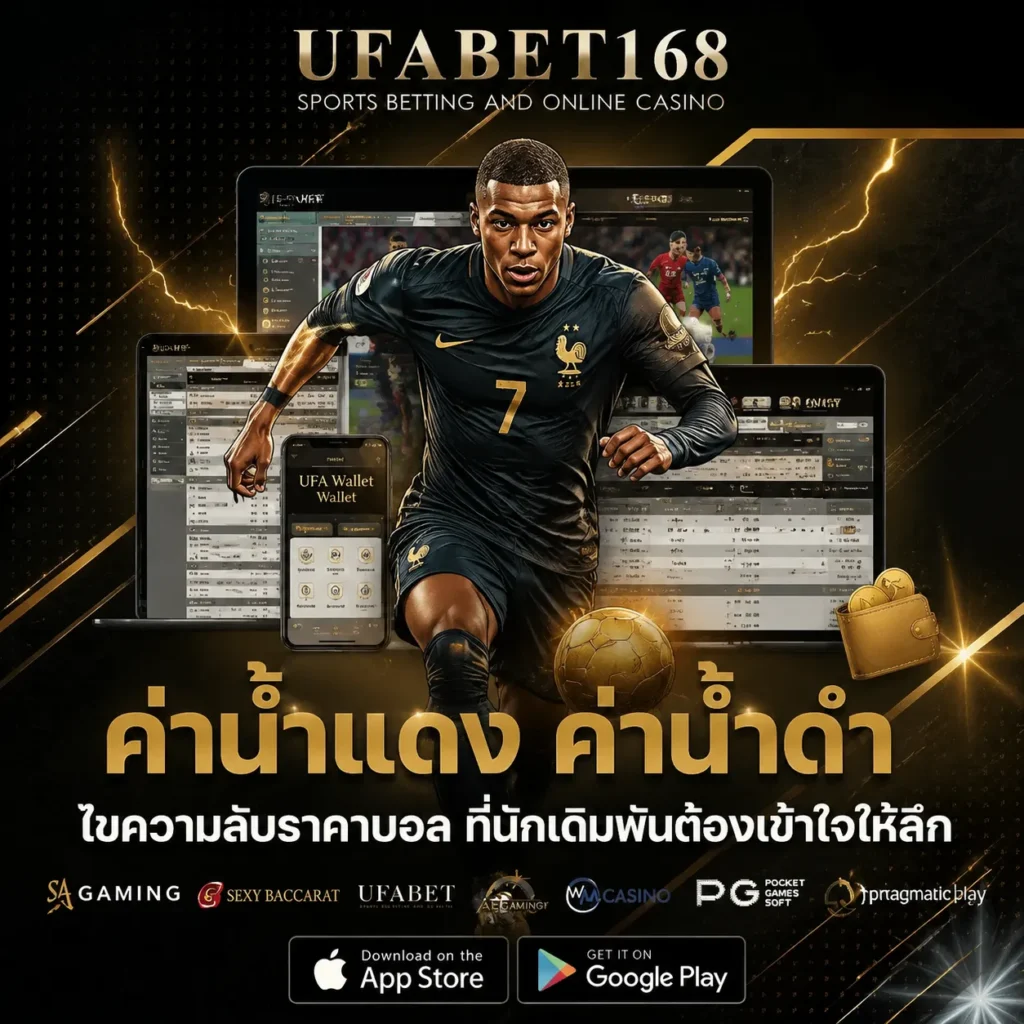 ค่าน้ำแดง ค่าน้ำดำ